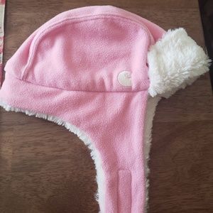 Carhartt infant/toddler bomber hat